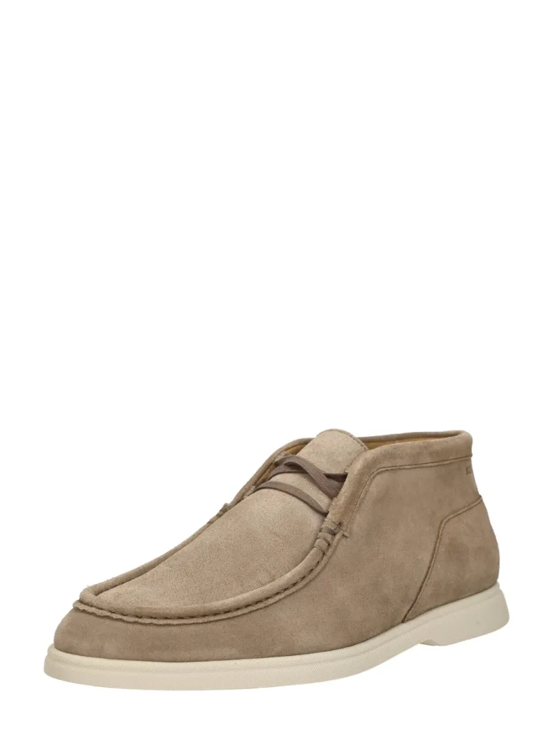 Hugo Boss Sienne Dessert boot, mocassins & loafers voor heren in beige, foto 2 van 2