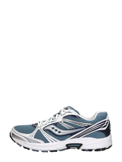 Saucony Grid Legacy, lage sneakers voor heren in licht blauw, foto 1 van 4