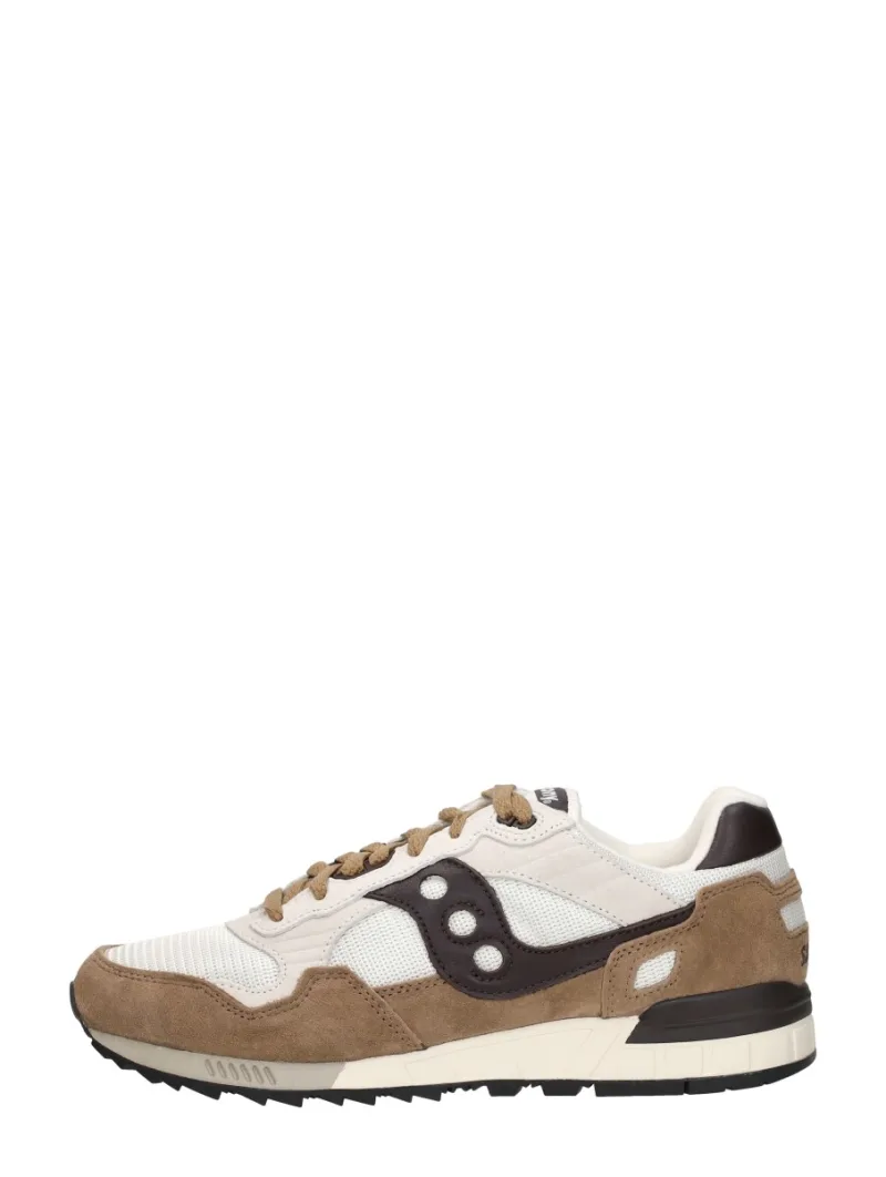 Saucony Shadow 5000, lage sneakers voor heren in beige