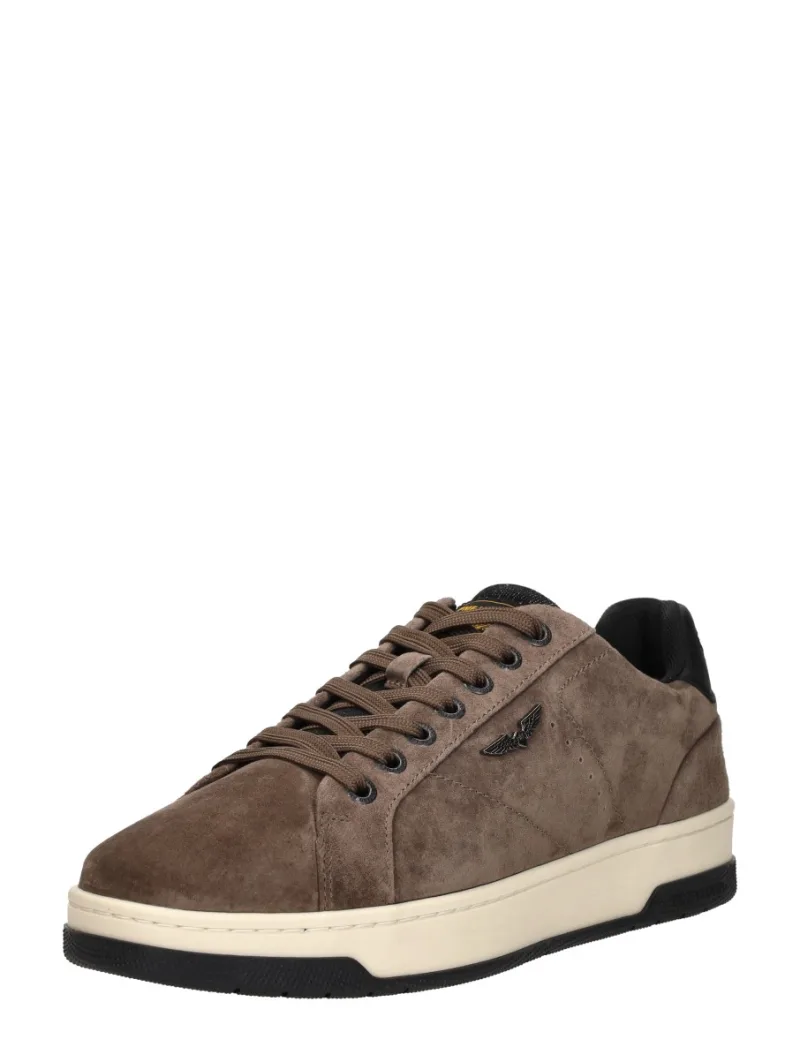 PME Legend Porter CS-40, lage veterschoenen voor heren in donkerbruin, foto 2 van 2