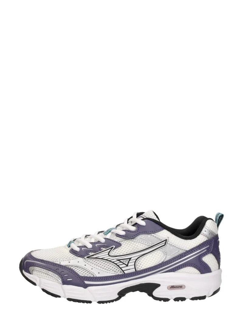 Mizuno MXR, lage sneakers voor dames in lila