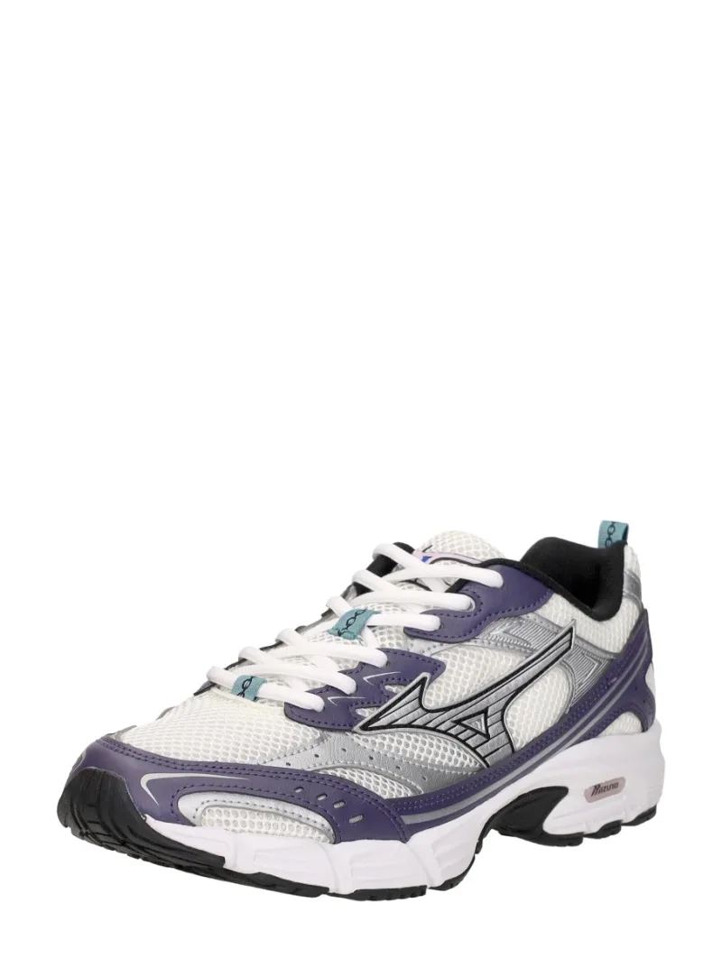 Mizuno MXR, lage sneakers voor dames in lila, foto 2 van 2