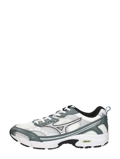 Mizuno MXR, lage sneakers voor dames in groen, foto 1 van 4