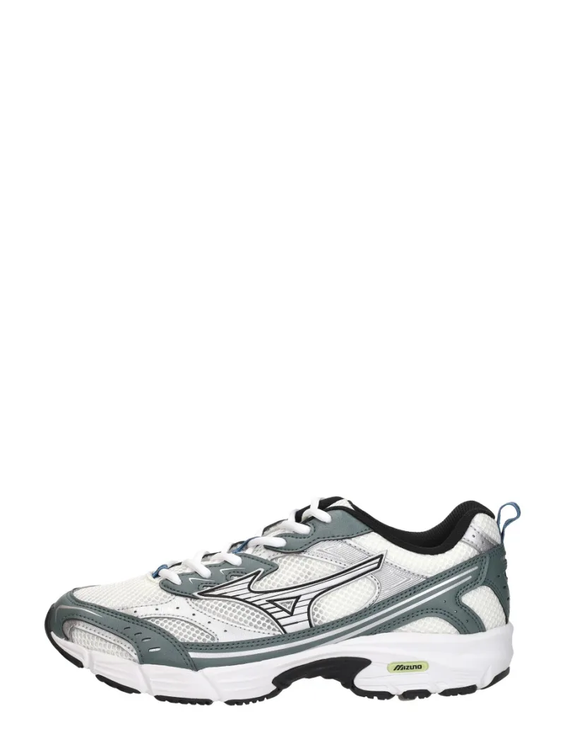 Mizuno MXR, lage sneakers voor dames in groen