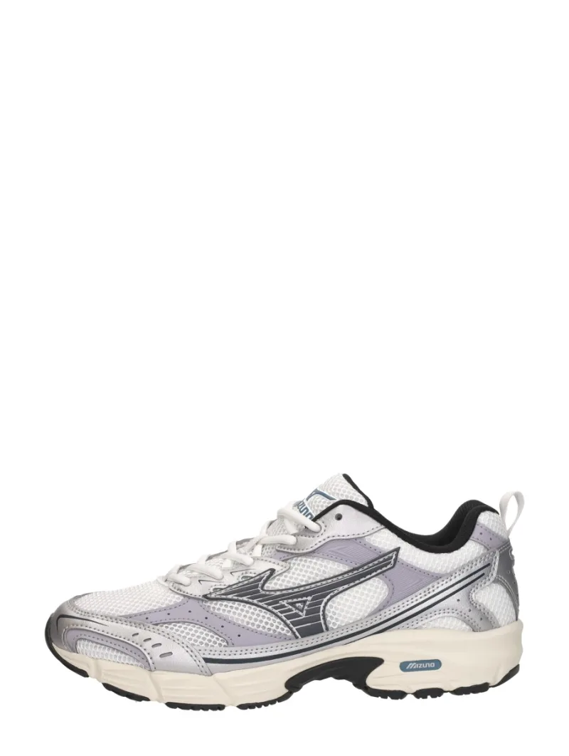 Mizuno MXR, lage sneakers voor dames in wit