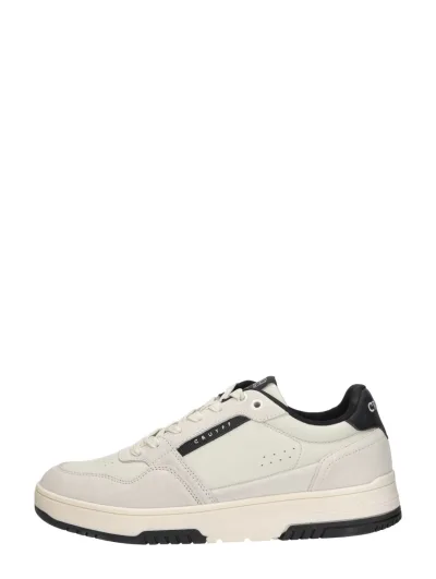 Cruyff Endorsed Sport, lage sneakers voor heren in gebroken wit, foto 1 van 4