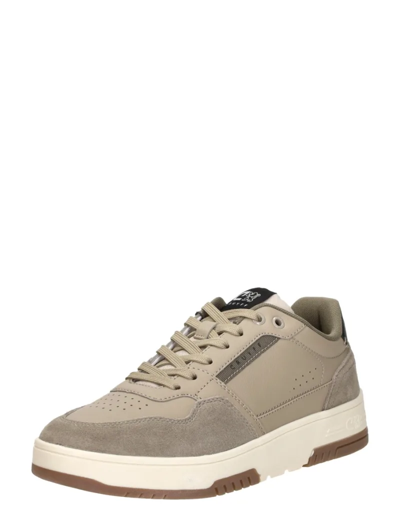 Cruyff Endorsed Sport, lage sneakers voor heren in taupe, foto 2 van 2