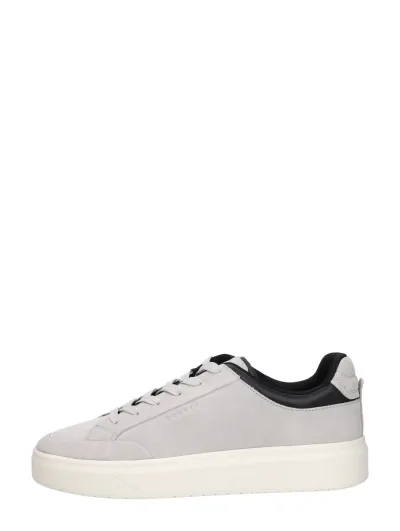 Cruyff Derby Classic licht grijs, lage sneakers voor heren in lichtgrijs, foto 1 van 4