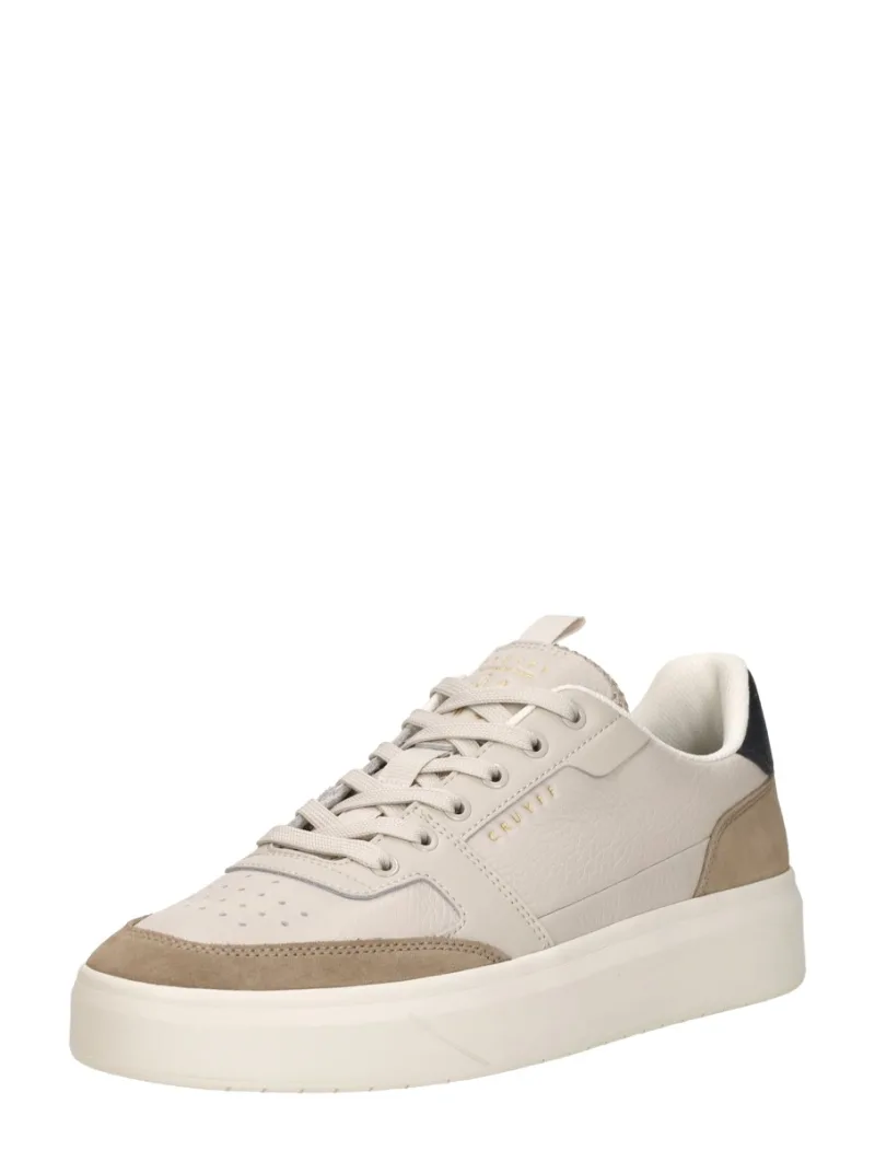 Cruyff Endorsed Pro, lage sneakers voor heren in gebroken wit, foto 2 van 2