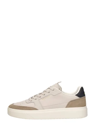Cruyff Endorsed Pro, lage sneakers voor heren in gebroken wit, foto 1 van 4