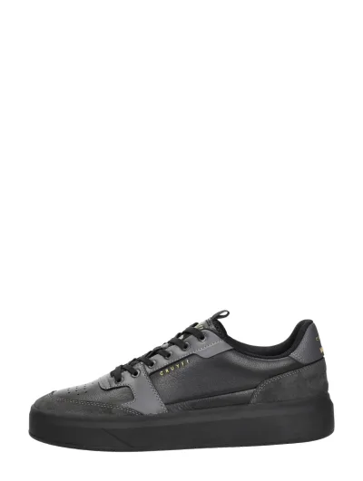 Cruyff Endorsed Pro, lage sneakers voor heren in zwart, foto 1 van 4