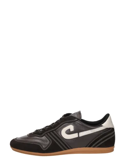 Cruyff Indoor Classic, lage sneakers voor heren in donkerbruin, foto 1 van 4