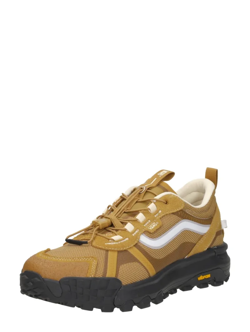 Vans Crosspath XC middel bruin, lage sneakers voor heren in middelbruin, foto 2 van 2