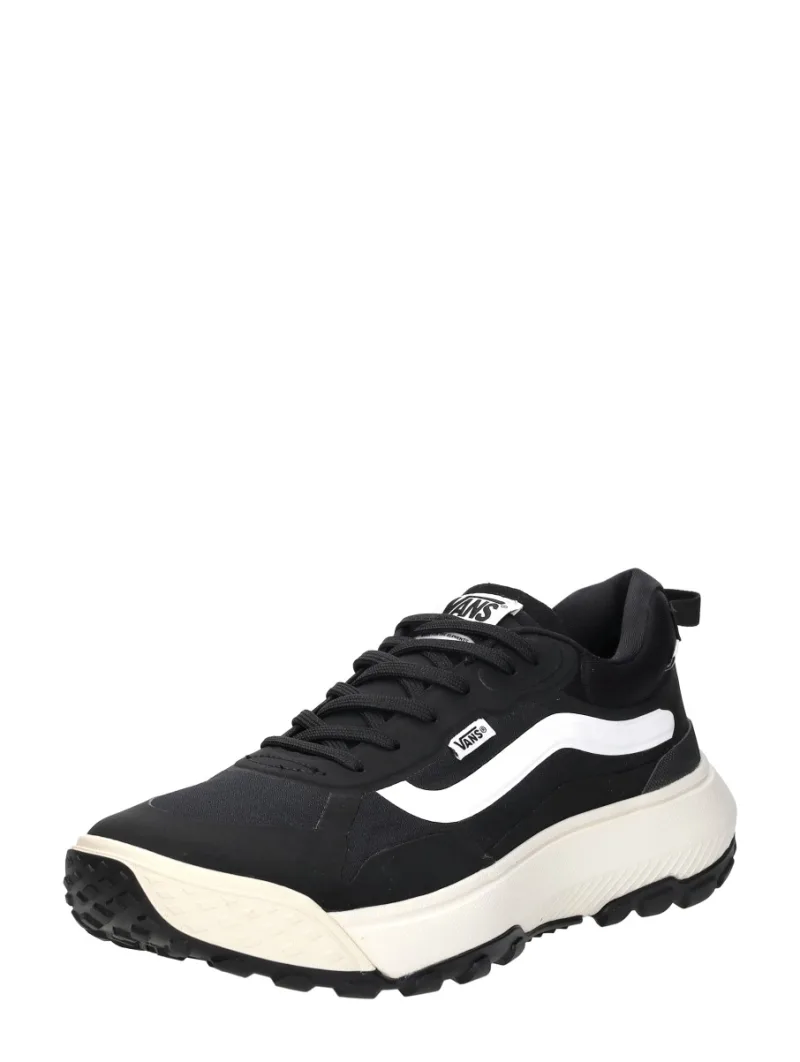 Vans Crosspath, lage sneakers voor heren in zwart, foto 2 van 2
