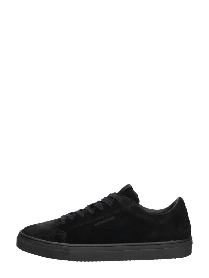 Bjorn Borg Classic SU, lage veterschoenen voor heren in zwart