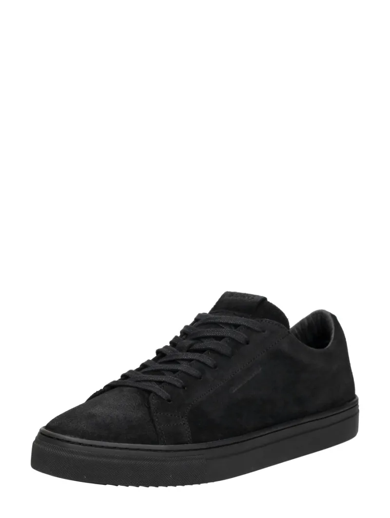 Bjorn Borg Classic SU, lage veterschoenen voor heren in zwart, foto 2 van 2