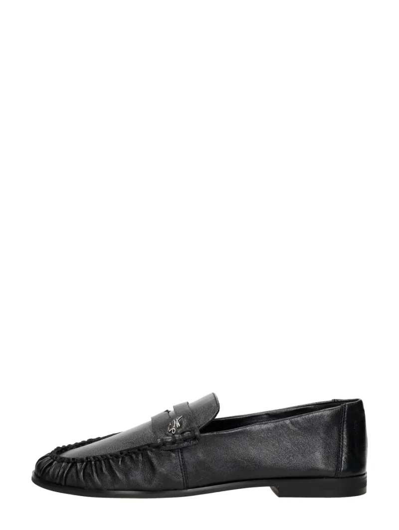 Steve Madden Muse, mocassins & loafers voor dames in zwart
