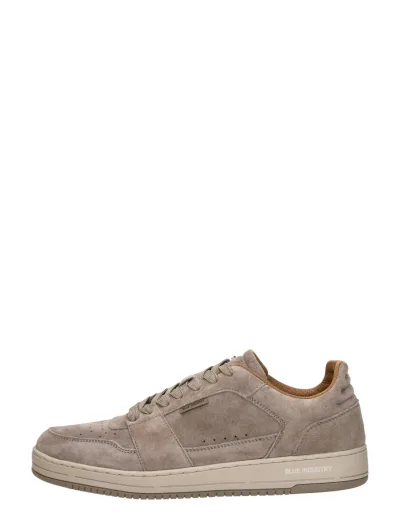 Blue Industry Sunday Cup, lage sneakers voor heren in taupe, foto 1 van 4