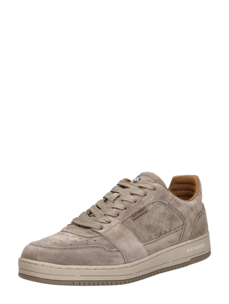 Blue Industry Sunday Cup, lage sneakers voor heren in taupe, foto 2 van 2