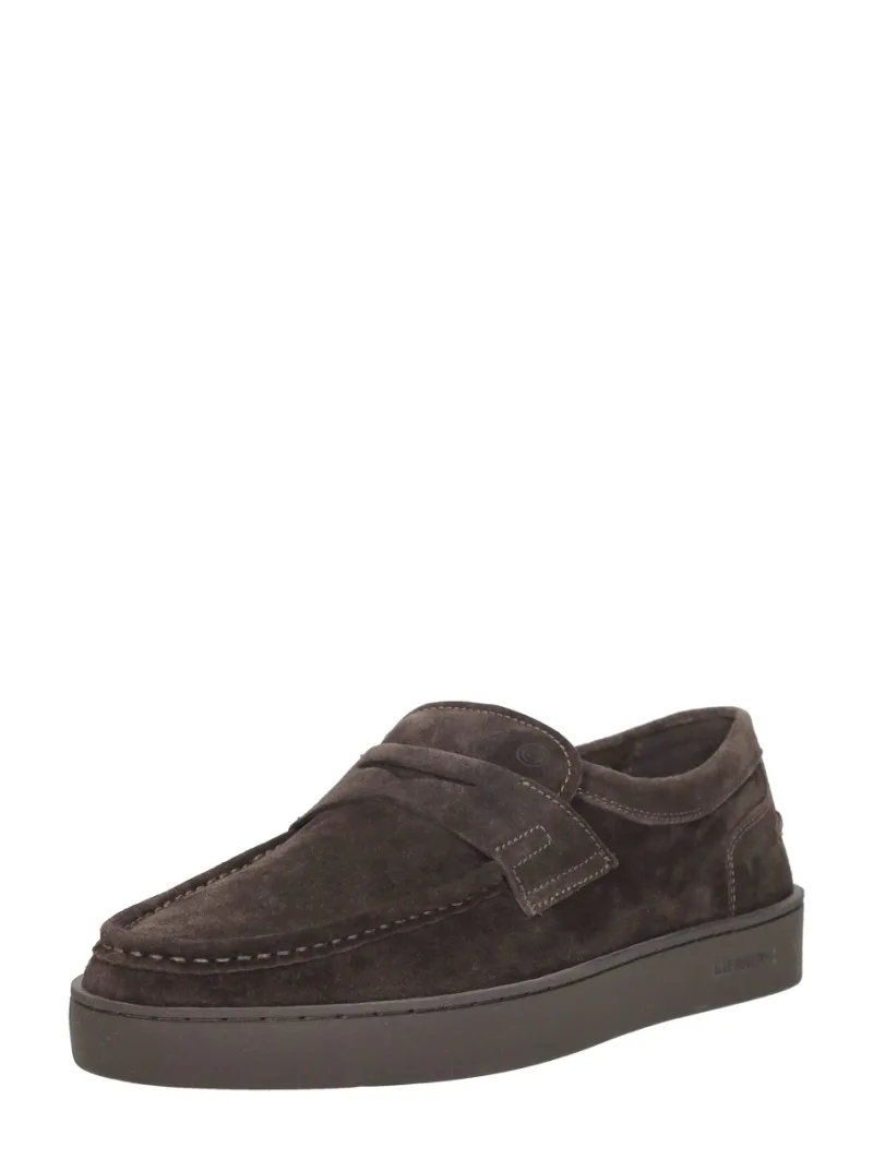 Blue Industry Harboar Loafer, mocassins & loafers voor heren in donkerbruin, foto 2 van 2