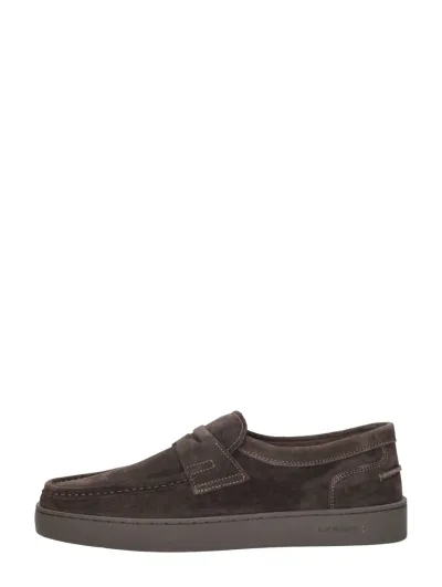 Blue Industry Harboar Loafer, mocassins & loafers voor heren in donkerbruin, foto 1 van 4