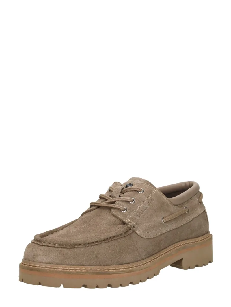 Blue Industry Avenue Moc, bootschoenen voor heren in taupe, foto 2 van 2