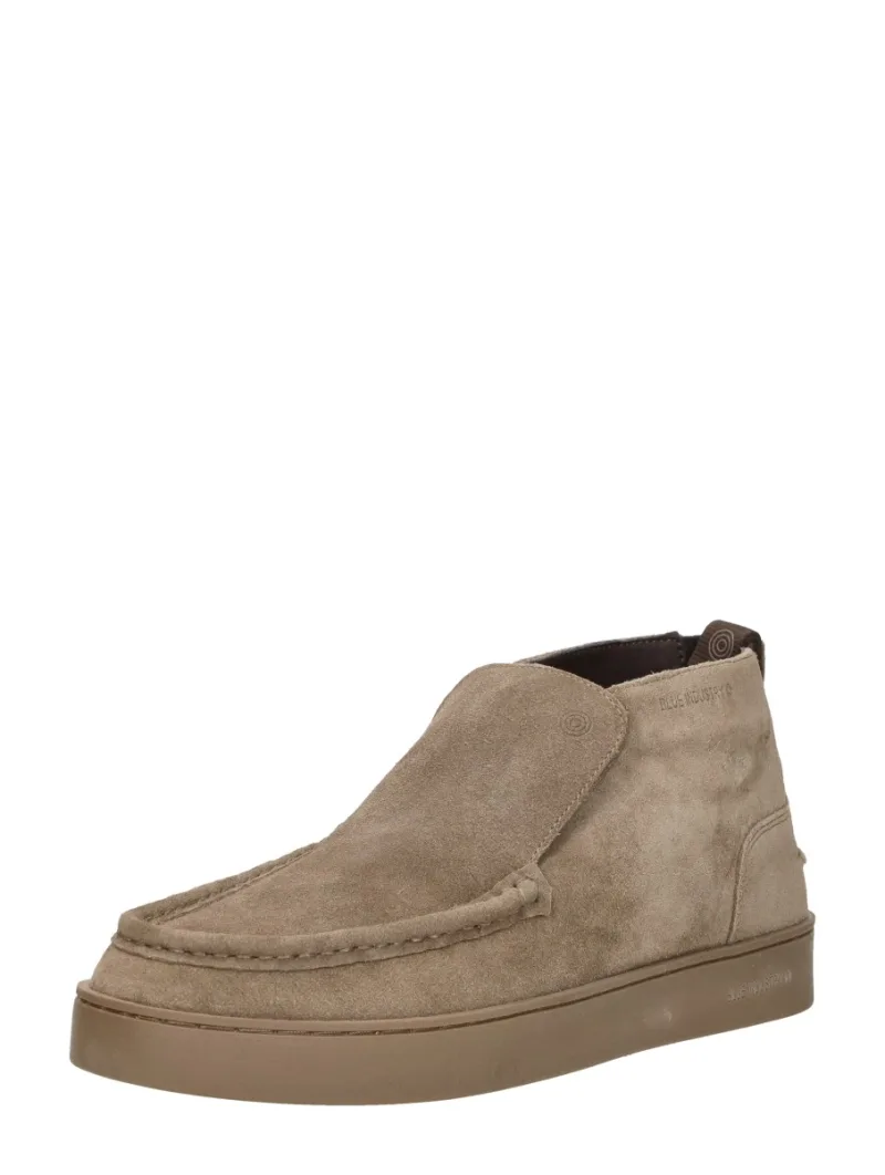 Blue Industry Haven Boot, mocassins & loafers voor heren in taupe, foto 2 van 2
