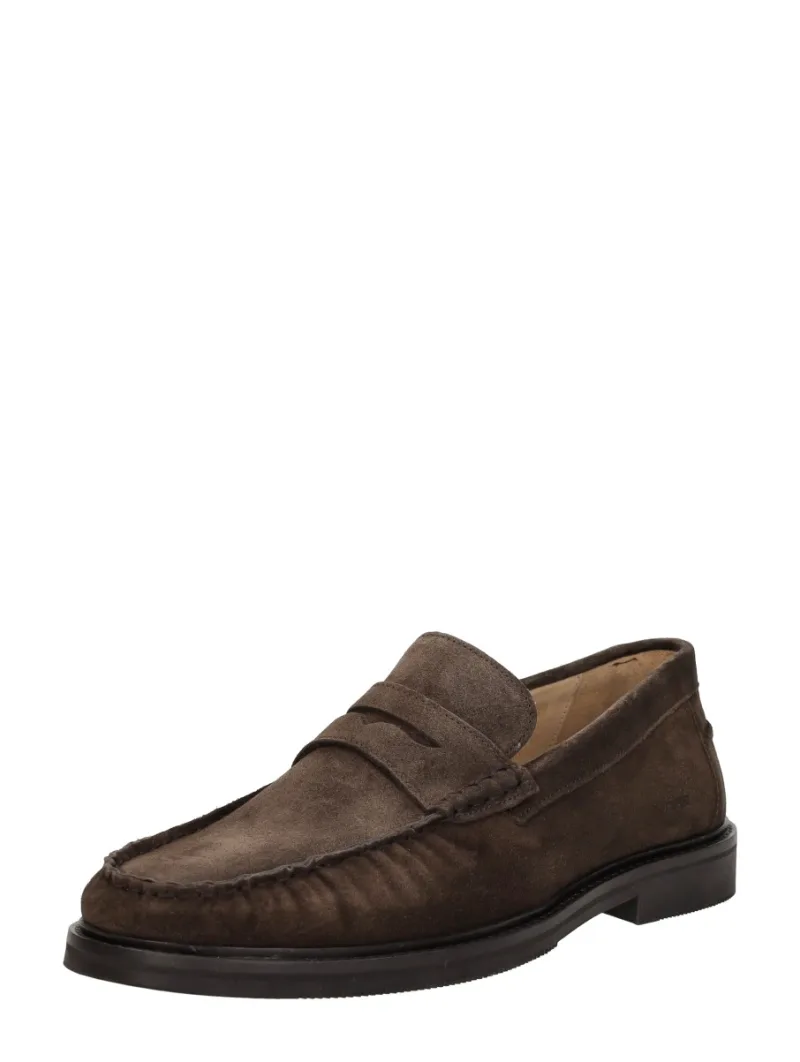 Rehab Tony, mocassins & loafers voor heren in donkerbruin, foto 2 van 2