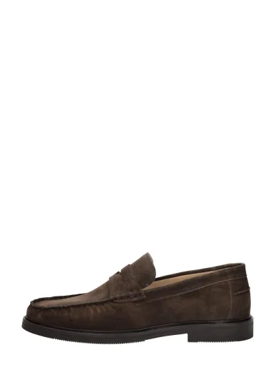 Rehab Tony, mocassins & loafers voor heren in donkerbruin, foto 1 van 4