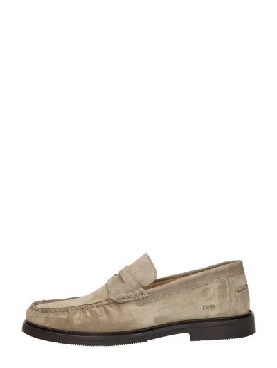 Rehab Tony, mocassins & loafers voor heren in beige, foto 1 van 4