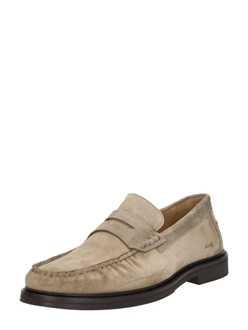 Rehab Tony, mocassins & loafers voor heren in beige, foto 2 van 2