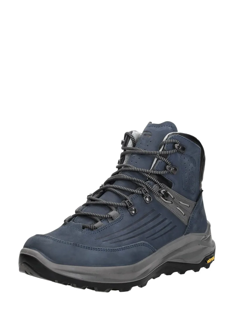 GriSport Outlander, hoge veterschoenen voor dames in blauw, foto 2 van 2