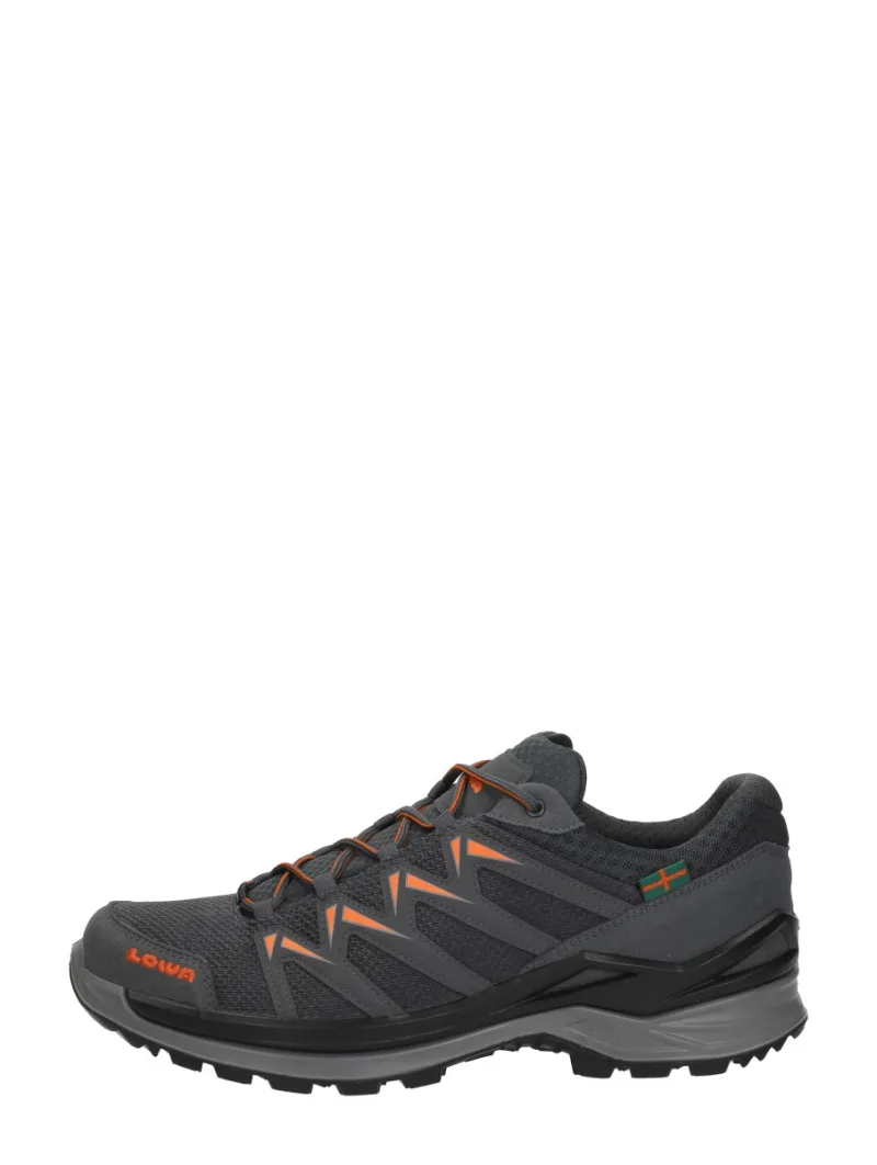 Lowa INNOX PRO 4DAAGSE GTX LO M, lage veterschoenen voor heren in grijs