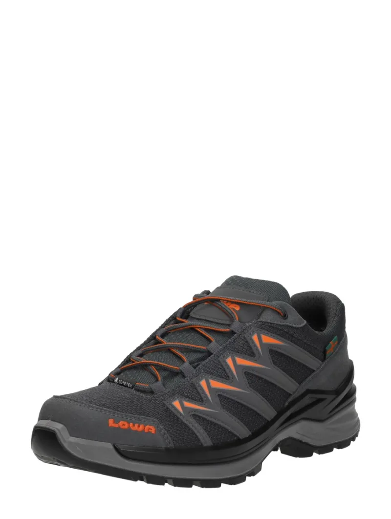 Lowa INNOX PRO 4DAAGSE GTX LO M, lage veterschoenen voor heren in grijs, foto 2 van 2