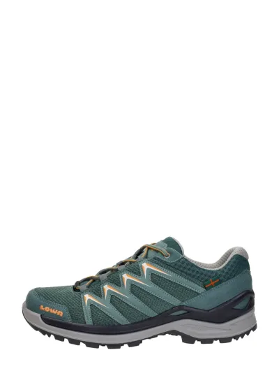 Lowa INNOX PRO 4DAAGSE GTX LO Ws, lage veterschoenen voor dames in mint, foto 1 van 4