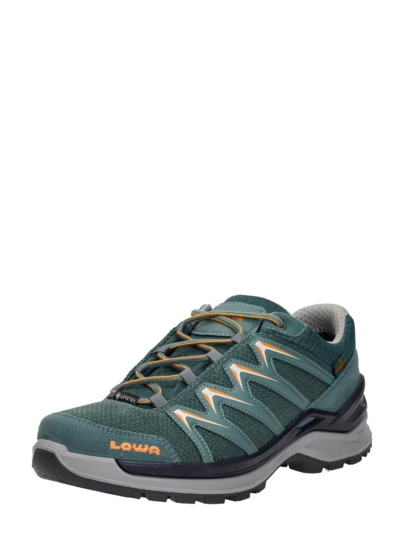Lowa INNOX PRO 4DAAGSE GTX LO Ws, lage veterschoenen voor dames in mint, foto 2 van 2