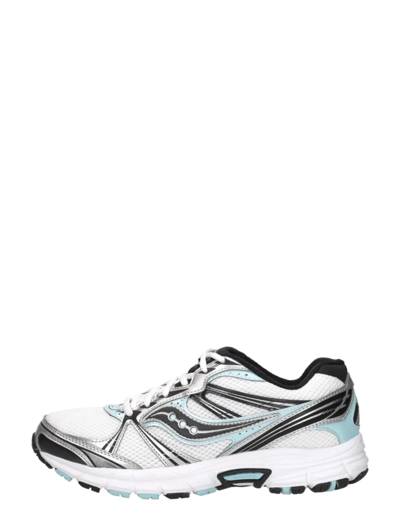 Saucony Grid Legacy, lage sneakers voor heren in wit