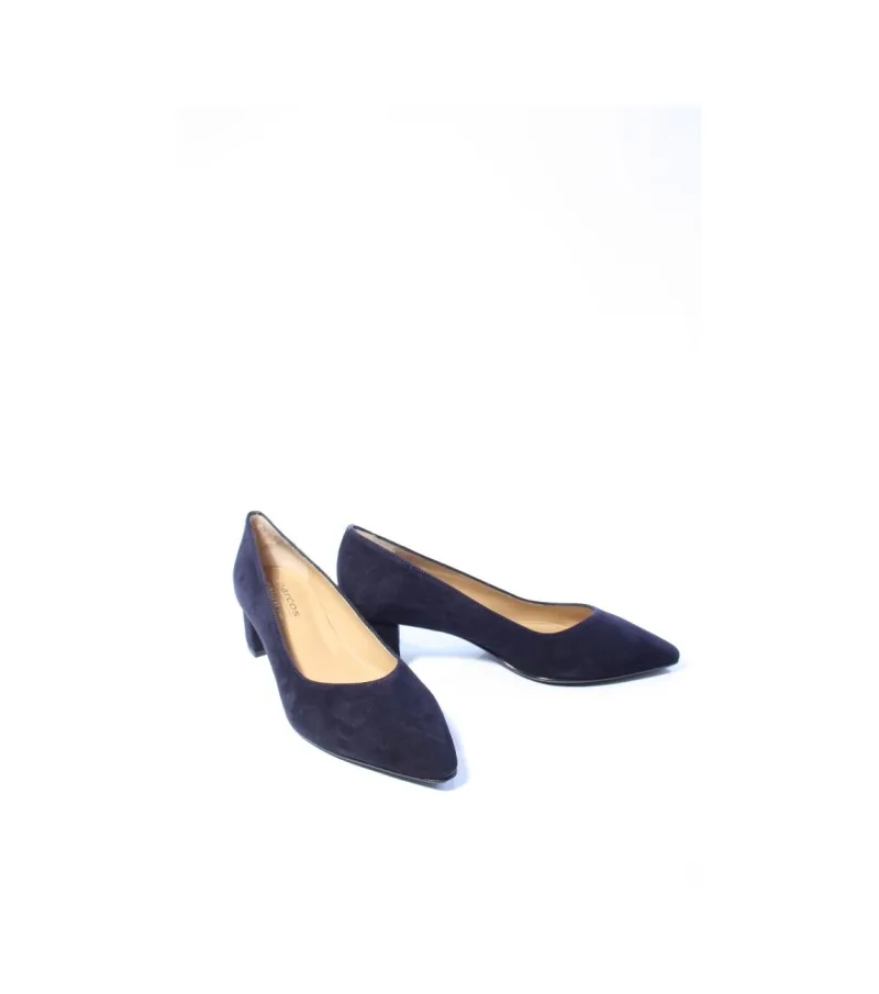 Nalini 23E065, pumps voor dames in blauw
