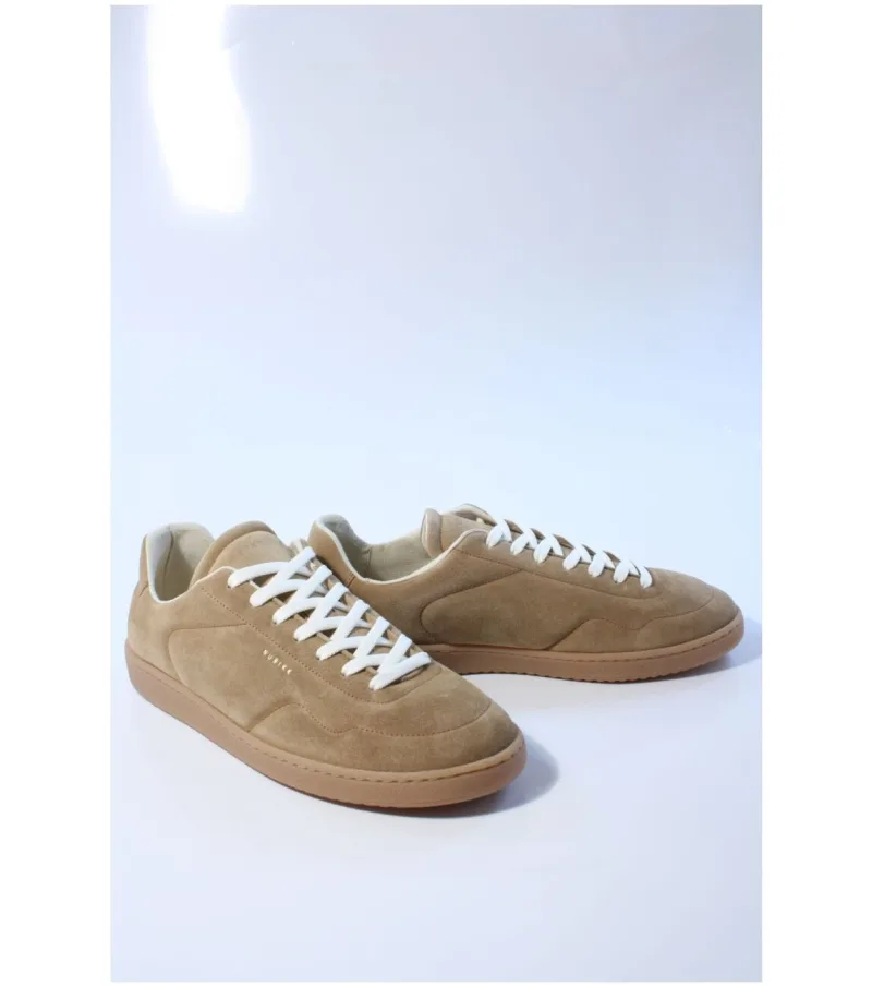 Nubikk Ray Rush, sneakers voor heren in cognac