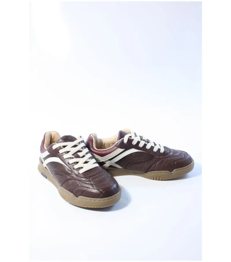Via Vai 62393 Kris Sky, sneakers voor dames in bruin