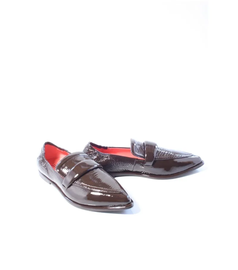 Blackrose Saby C, instappers & loafers voor dames in bruin