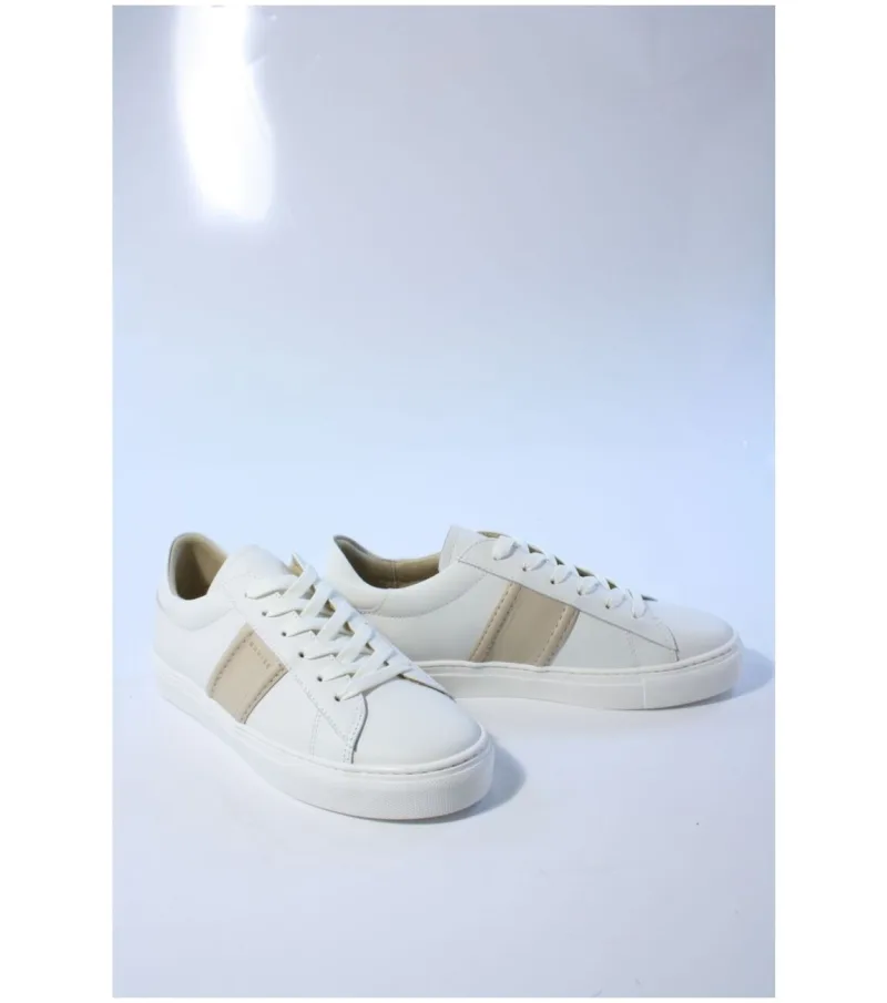 Nubikk Jolien Morris, sneakers voor dames in wit