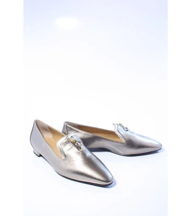 Nalini 19I020, instappers & loafers voor dames in brons