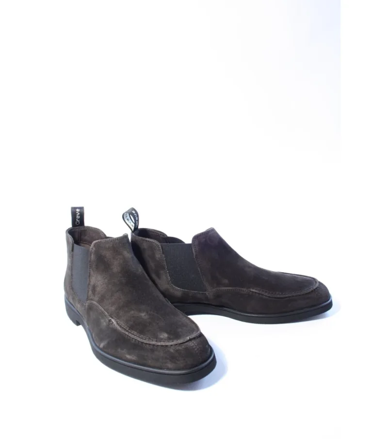 Greve Tufo 1737, instappers & loafers voor heren in bruin