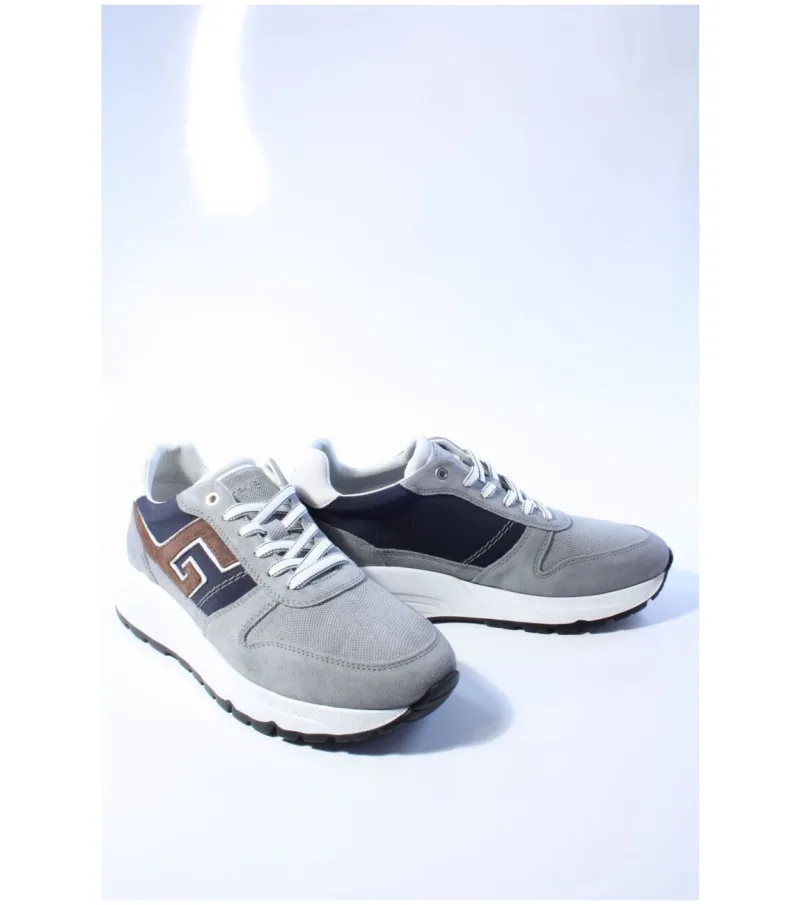 Greve 7276 RF.03, sneakers voor heren in grijs
