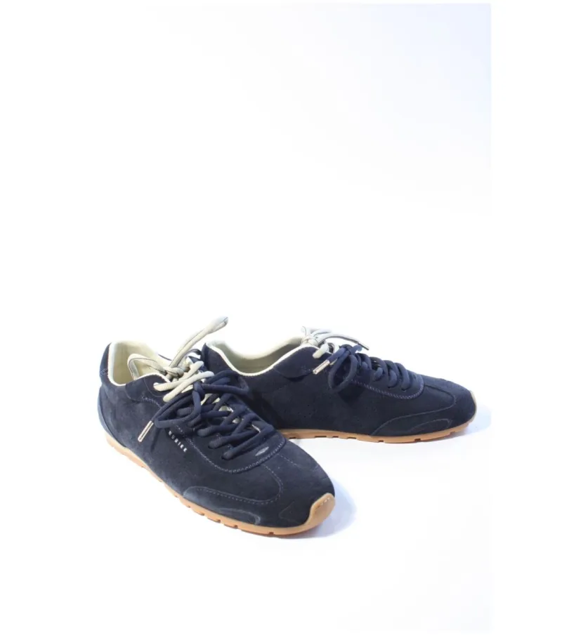 Nubikk Billy Lou II, sneakers voor dames in blauw