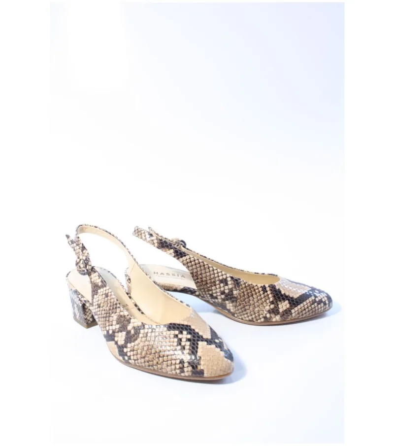 Hassia slingback, pumps voor dames