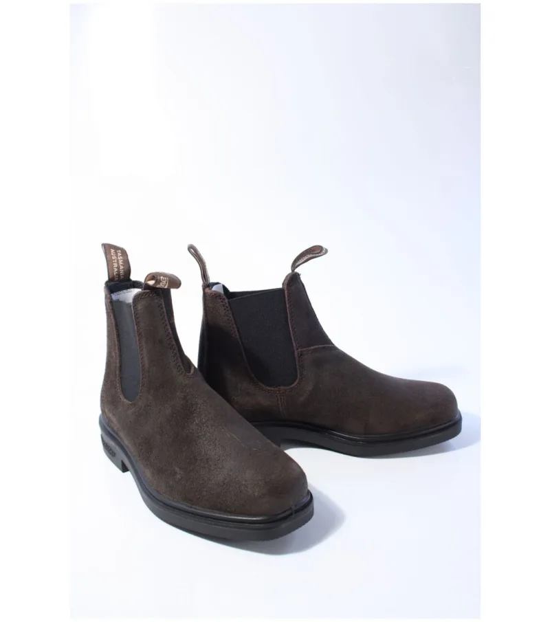 Blundstone 2678, enkellaarsjes & boots voor dames in bruin