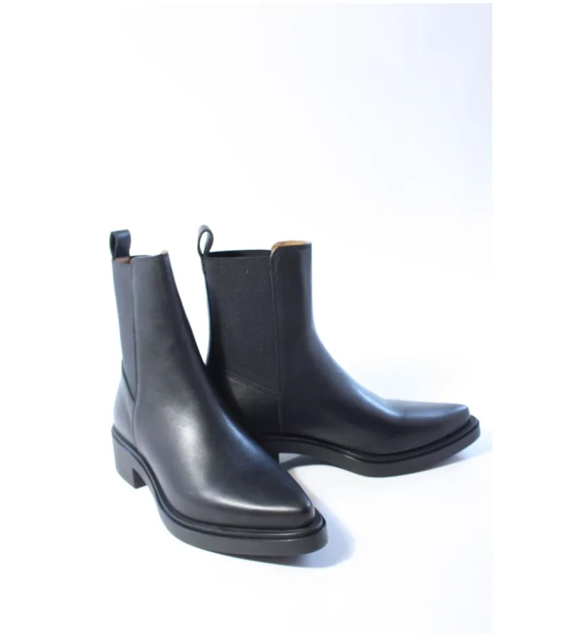 Copenhagen Studios CPH301, enkellaarsjes & boots voor dames in zwart