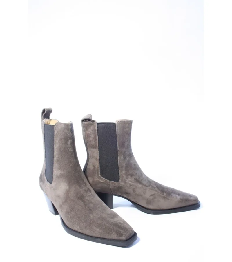 Copenhagen Studios CPH247, enkellaarsjes & boots voor dames in grijs